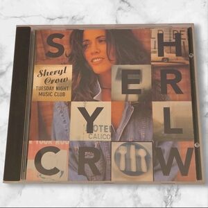 CD - Sheryl Crow "Tuesday Night Music Club"